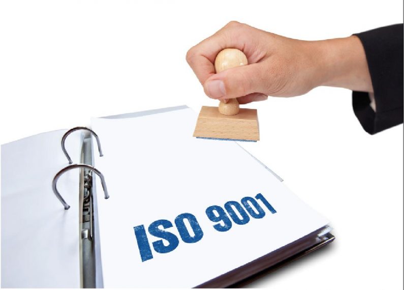 ISO 9001 — сертификат европейского стандарта и соответствия
