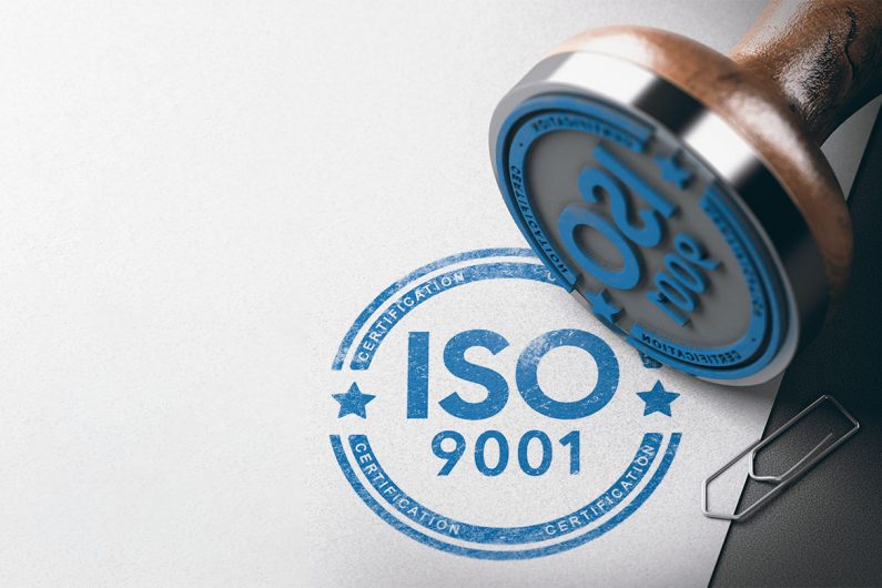 ISO 9001 — стандарт качества