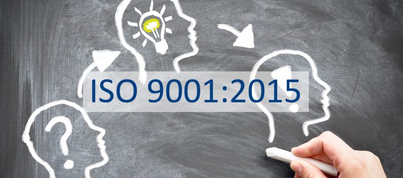 Cертификация ИСО 9001 для Вашего бизнеса